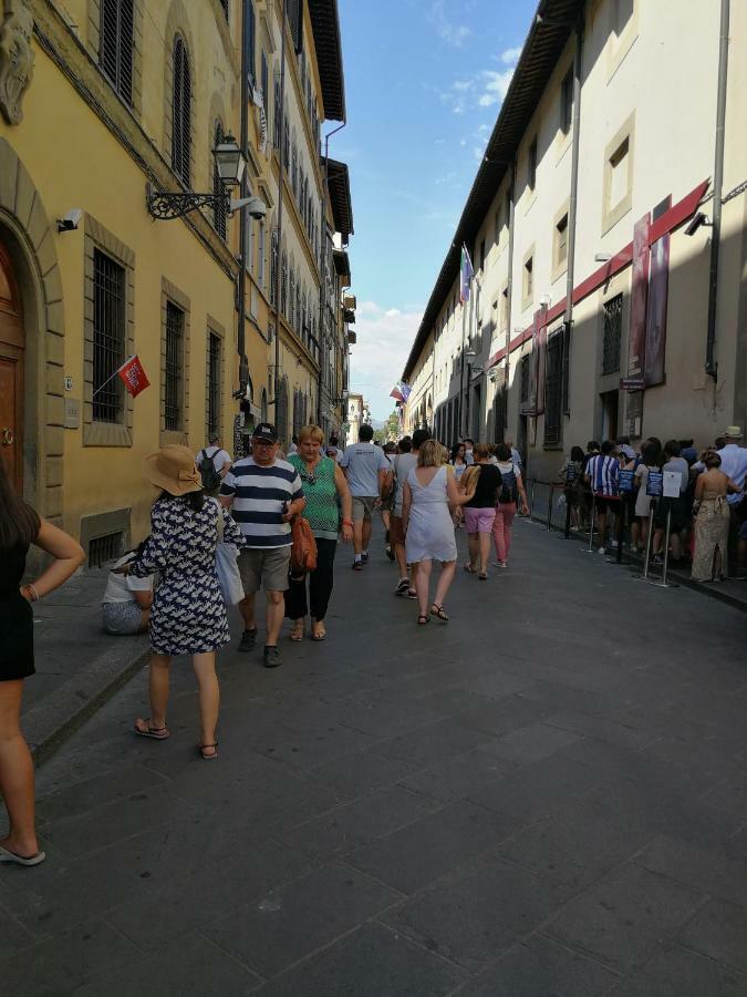 Ricasoli Charme Флоренция Экстерьер фото